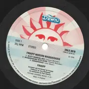 LP - Fruupp - Modern Masquerades