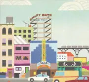 CD - Fruit Bats - The Ruminant Band