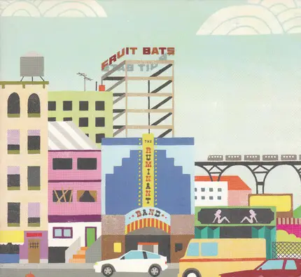 Fruit Bats - The Ruminant Band