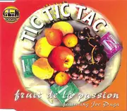 CD Single - Fruit De La Passion - Tic Tic Tac