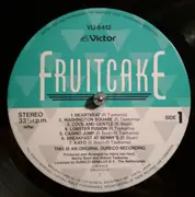 LP - Fruitcake - Fruitcake 2 - +INSERT