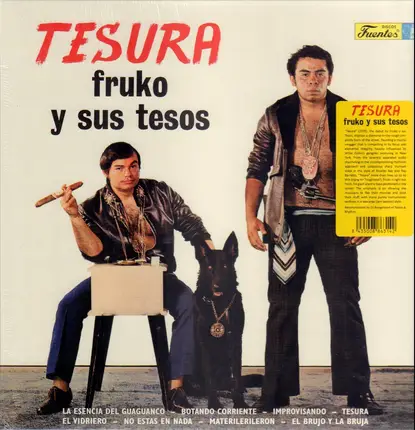 Fruko Y Sus Tesos - Tesura