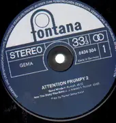 LP - Frumpy - Attention! Frumpy 2