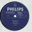 Double LP - Frumpy - Live