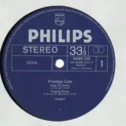 Double LP - Frumpy - Live