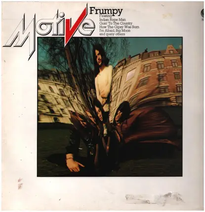 Frumpy - Motive