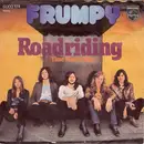 7inch Vinyl Single - Frumpy - Roadriding