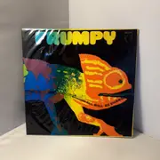 LP - Frumpy - All Will Be Changed - Gimmick Cover. 1st Press w/ Goltermann on Label