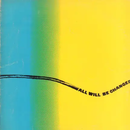 Frumpy - All Will Be Changed