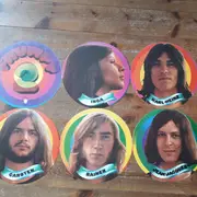 LP - Frumpy - Frumpy 2 - Green Multicoloured