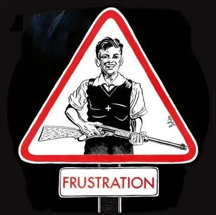 Frustration - Dying Cities Remix