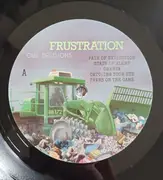 LP - Frustration - Our Decisions - Still sealed