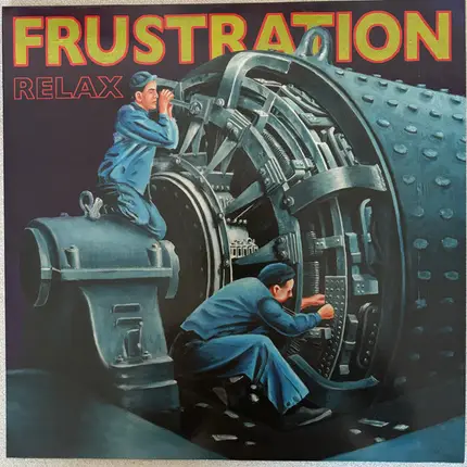 Frustration - Relax
