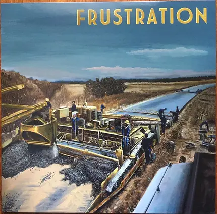 Frustration - So Cold Streams