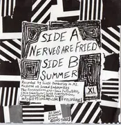 7inch Vinyl Single - Frustrations - Nerves Are Fried