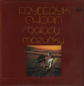 Frédéric Chopin - balady a mazurky, Valentina Kamenikova