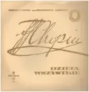 LP - Fryderyk Chopin - Towazystwo im.Fryderyka Chopina