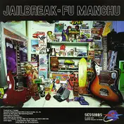 Fu Manchu - Jailbreak / Blueberries & Chrome