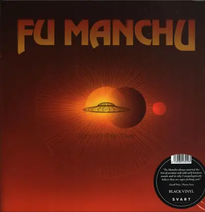 Fu Manchu - Signs of Infinite Power