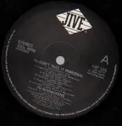 LP - Fu-Schnickens - F.U. Don't Take It Personal