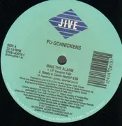 12inch Vinyl Single - Fu-Schnickens - Ring The Alarm