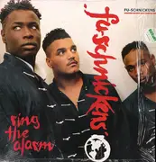 12inch Vinyl Single - Fu-Schnickens - Ring The Alarm