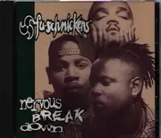 CD - Fu-Schnickens - Nervous Breakdown