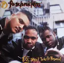 CD - Fu-Schnickens - F.U. 'Don't Take It Personal'