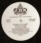 Fu2 - Boomin' in Ya Jeep