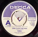 7inch Vinyl Single - Fumble - Carol Please Come Home