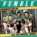 7inch Vinyl Single - Fumble - Greenback-Dollar