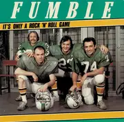 LP - Fumble - It's Only A Rock 'N' Roll Game