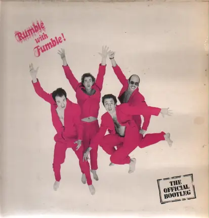 Fumble - Rumble With Fumble - Official Bootleg LP (Live)
