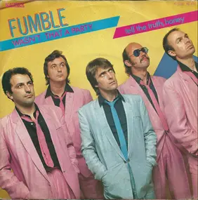 Fumble - Wasn't That A Party
