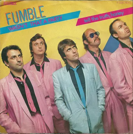 Fumble - Wasn't That A Party