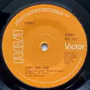 7inch Vinyl Single - Fumble - Don't Take Love