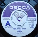 7inch Vinyl Single - Fumble - Rock 'N' Roll School