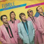 7inch Vinyl Single - Fumble - Wasn't That A Party