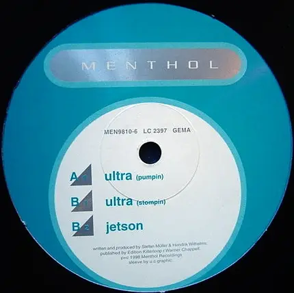 Fumée - Ultra Remixes