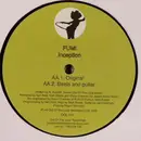 12inch Vinyl Single - Fumi - Let's Fly / Inception