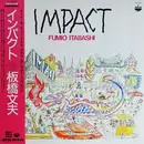 LP - Fumio Itabashi - Impact - + OBI, Insert