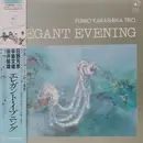 LP - Fumio Karashima Trio - Elegant Evening - OBI + INSERT