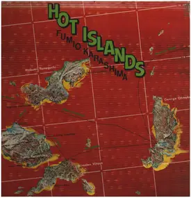 Fumio Karashima - Hot Islands