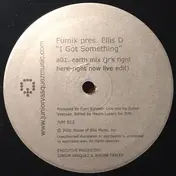 Ellis-D - I Got Something