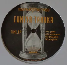 Fumiya Tanaka - Time EP