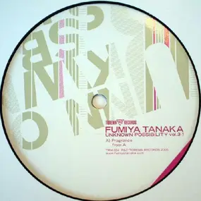 Fumiya Tanaka - Unknown Possibility Vol. 3 - 1