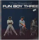 LP - Fun Boy Three - The Best Of The Fun Boy Three