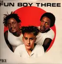 LP - Fun Boy Three - The Fun Boy Three - Terre Haute /Cream labels