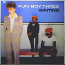 LP - Fun Boy Three - Waiting