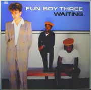 LP - Fun Boy Three - Waiting